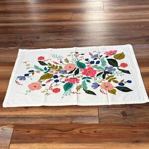 Rifle Paper Co Garden Party Tea Towel
